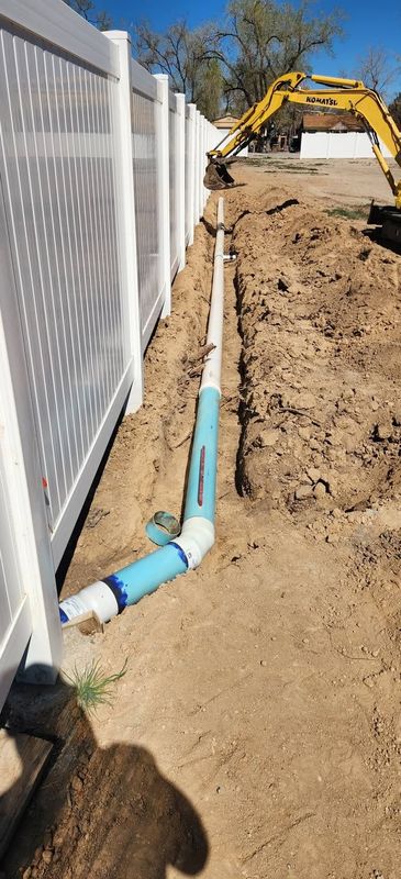 Excavating Services