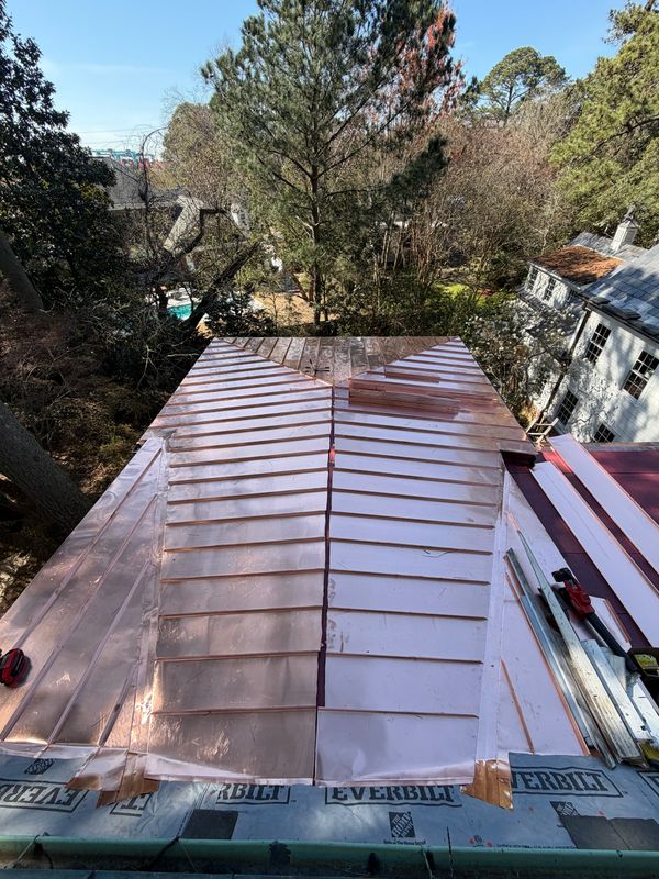 Metal Roofing