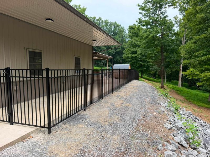 Residential Fencing
