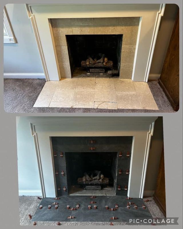 Tile Installation