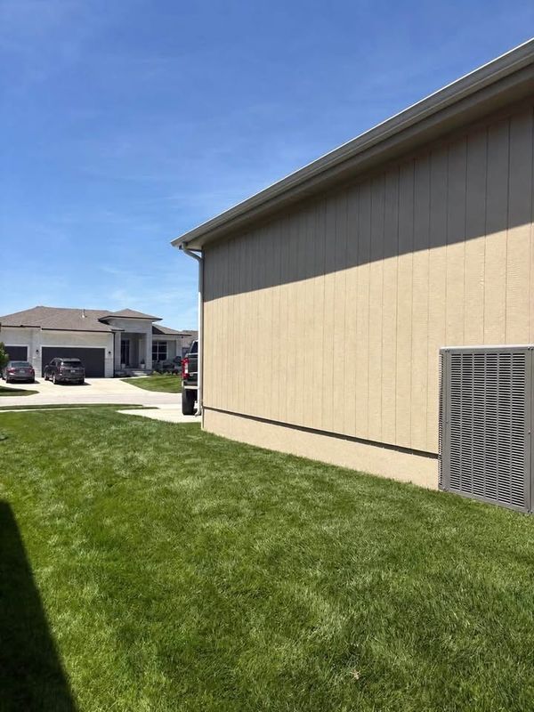 Lawn Mowing Services