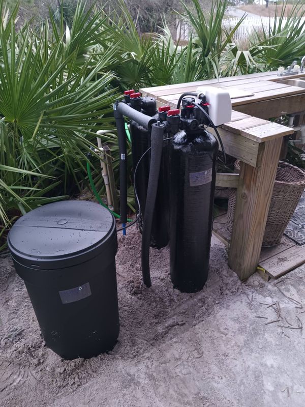Residential Water Filtration Systems