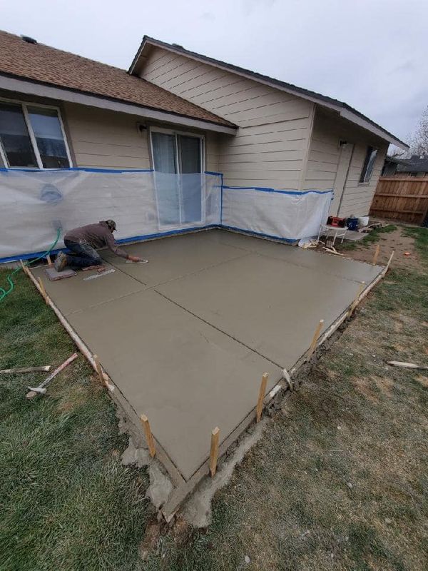 Commercial Residential Concrete