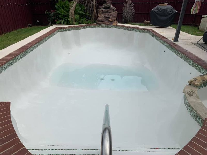 Pool Plastering