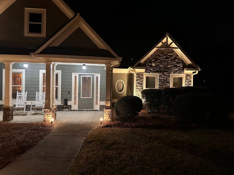 Landscape Lighting