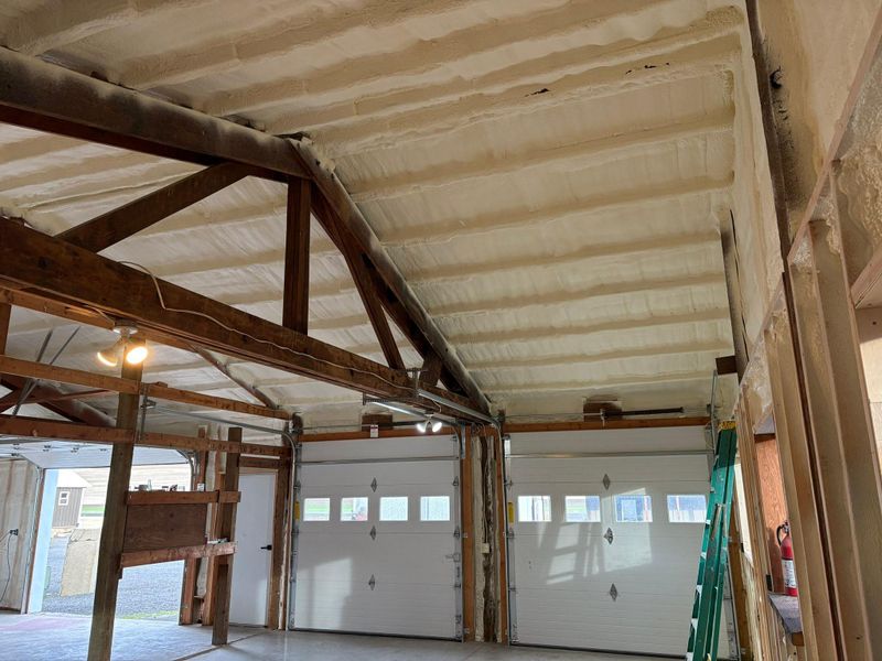 Spray Foam Insulation & Coating