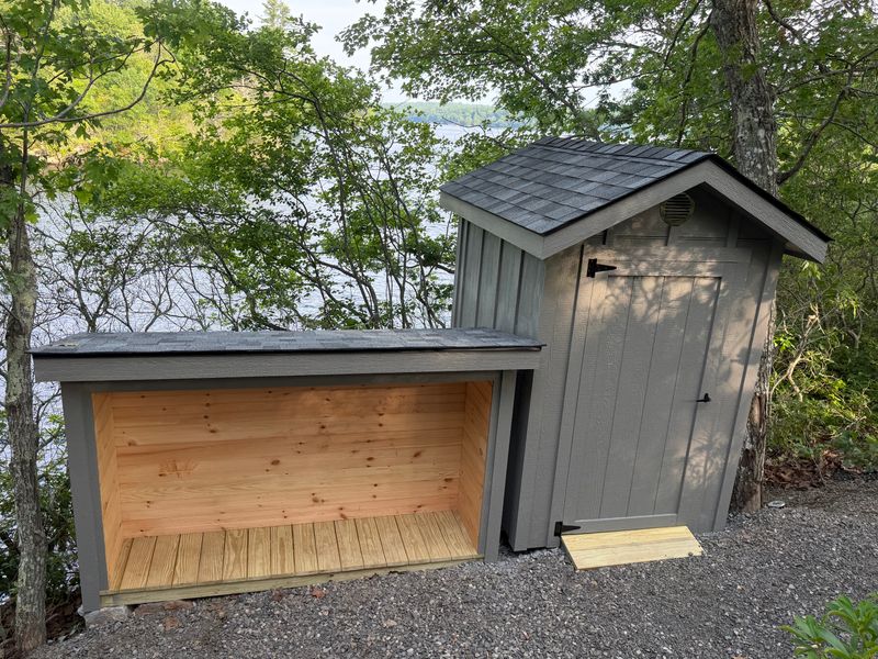 Custom Sheds