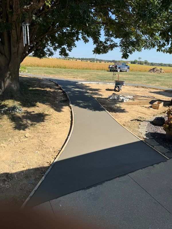 Driveway Construction
