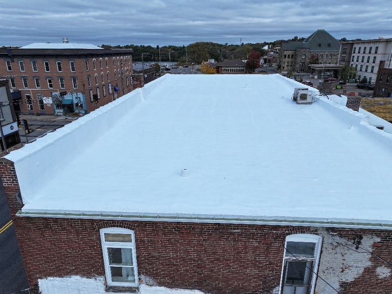 Spray Foam Restoration