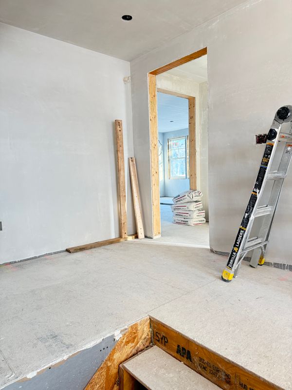 Drywall Finishing