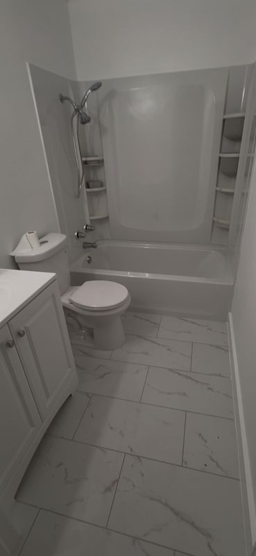 Bathroom Upgrades 