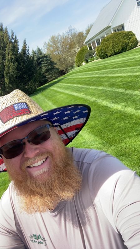 Mowing