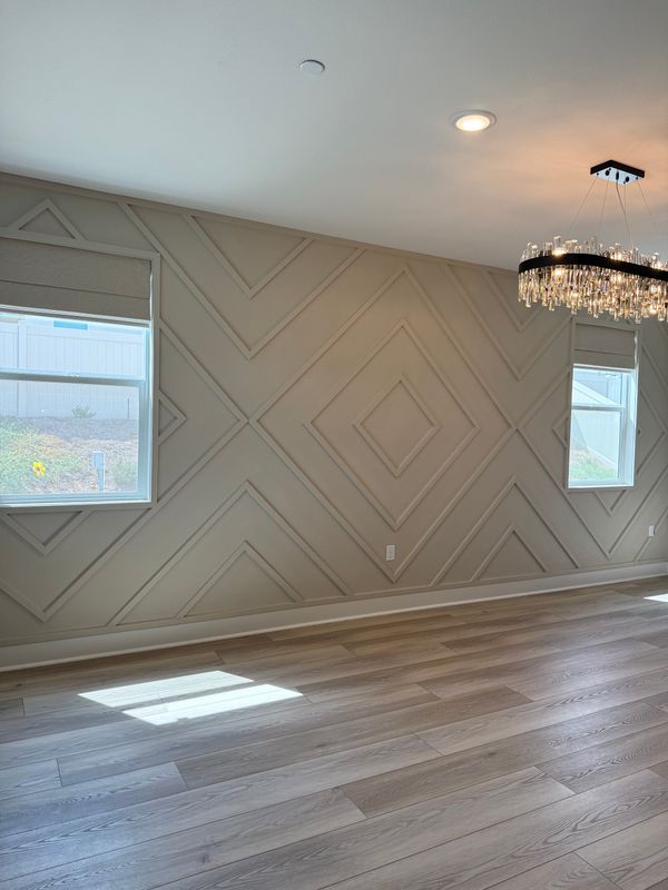 Featured Accent Walls