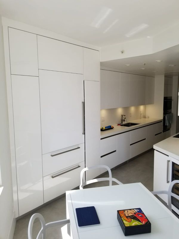 Kitchens