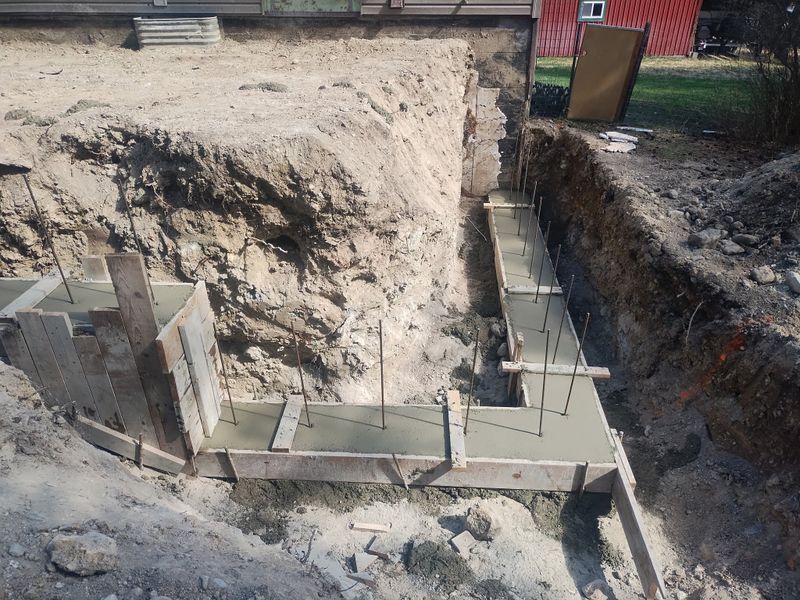 Concrete Foundations