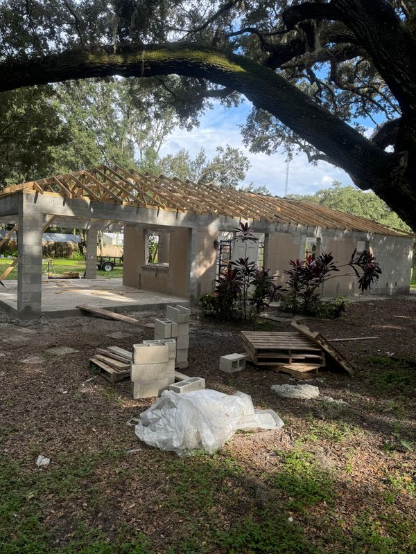 Major Renovation