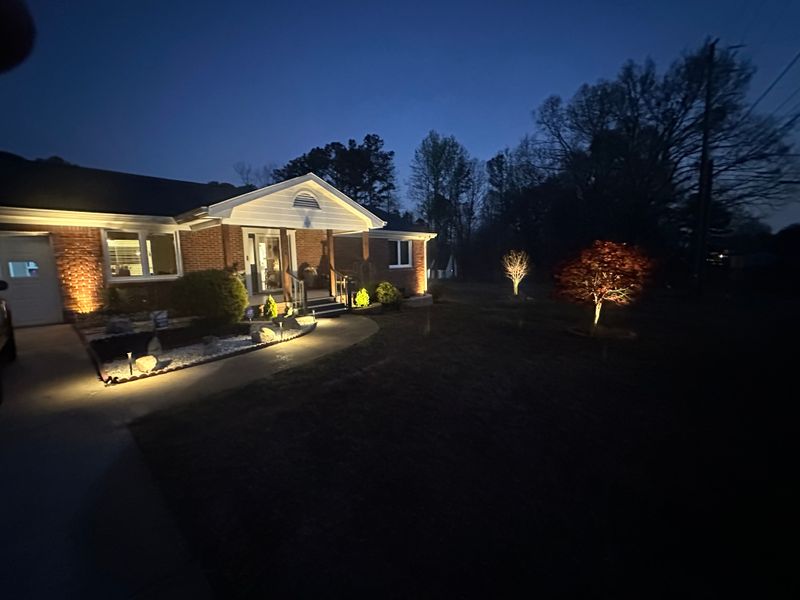 Landscape Lighting