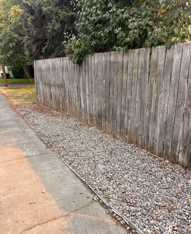 Gravel/Bark Delivery and Spreading