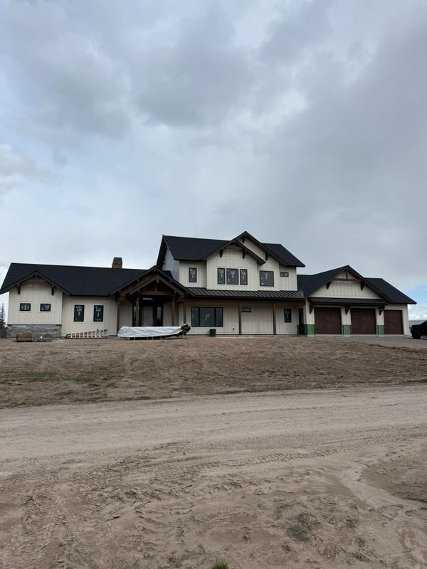Rustic Elegance: Transforming Spaces with Flathead Home Revival