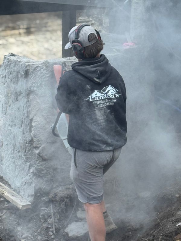 Hardscape