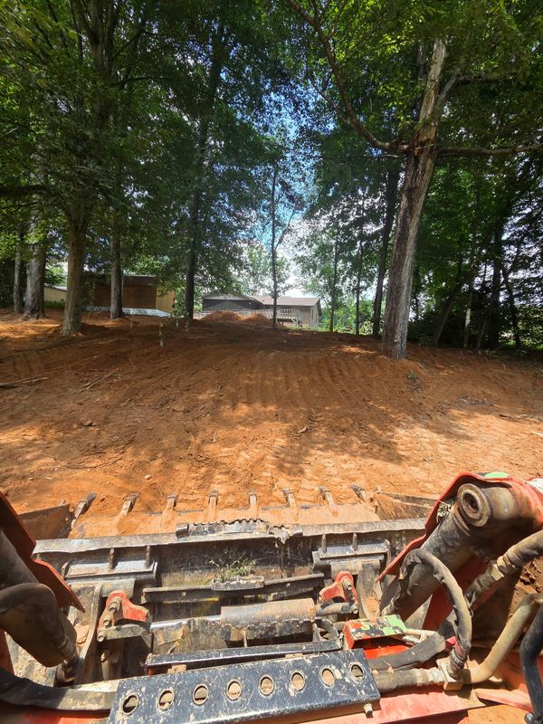 Hardscape Installation