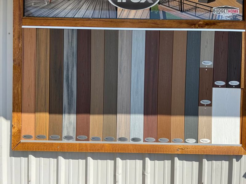 PVC Decks