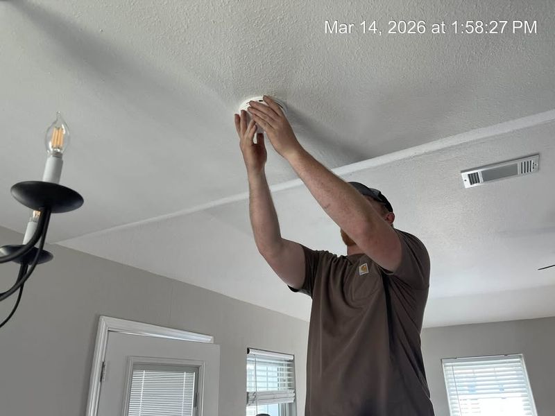 Interior Repairs and Upgrades
