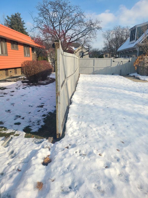 Fence Replacement