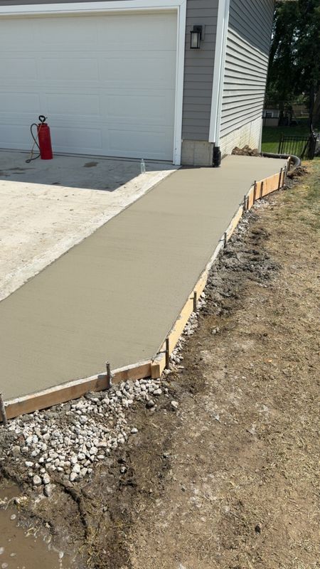 Hardscape Installation