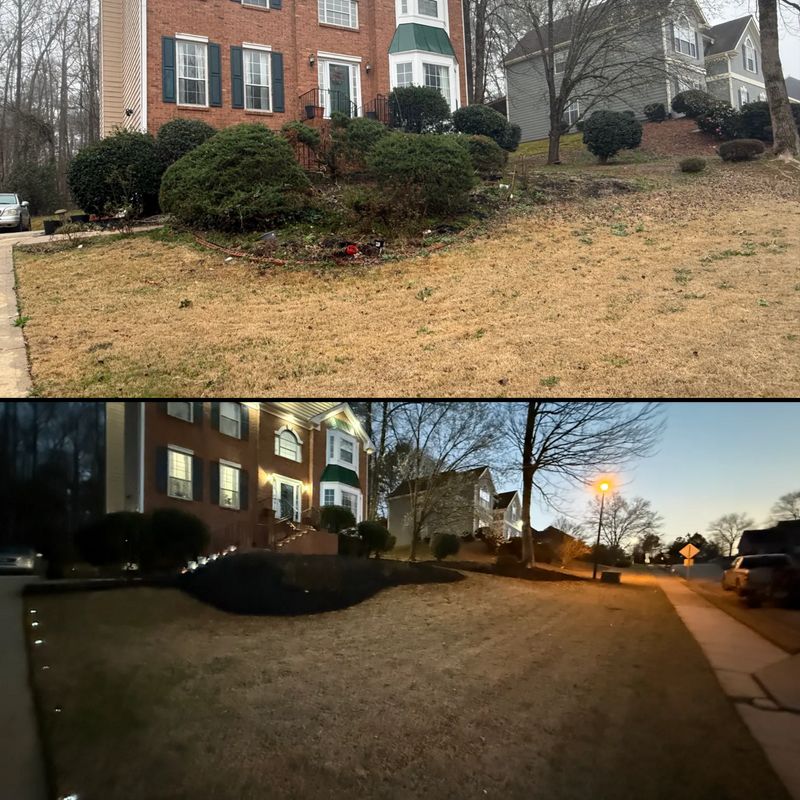 Debris Cleanup