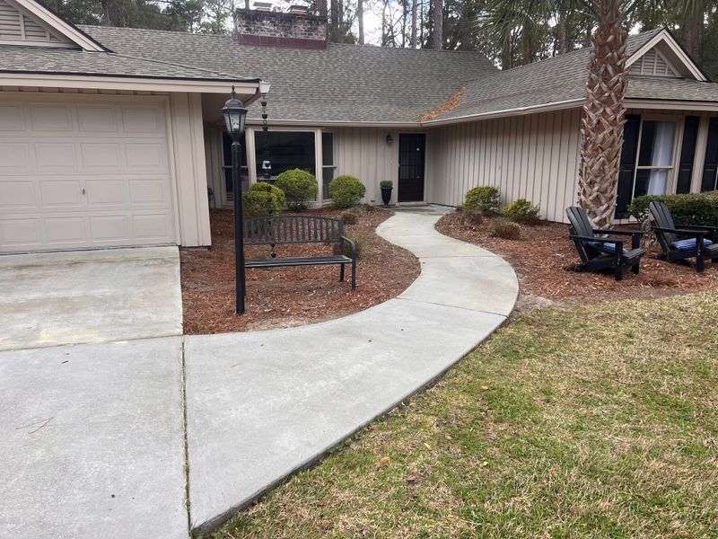 Walkway Design & Build