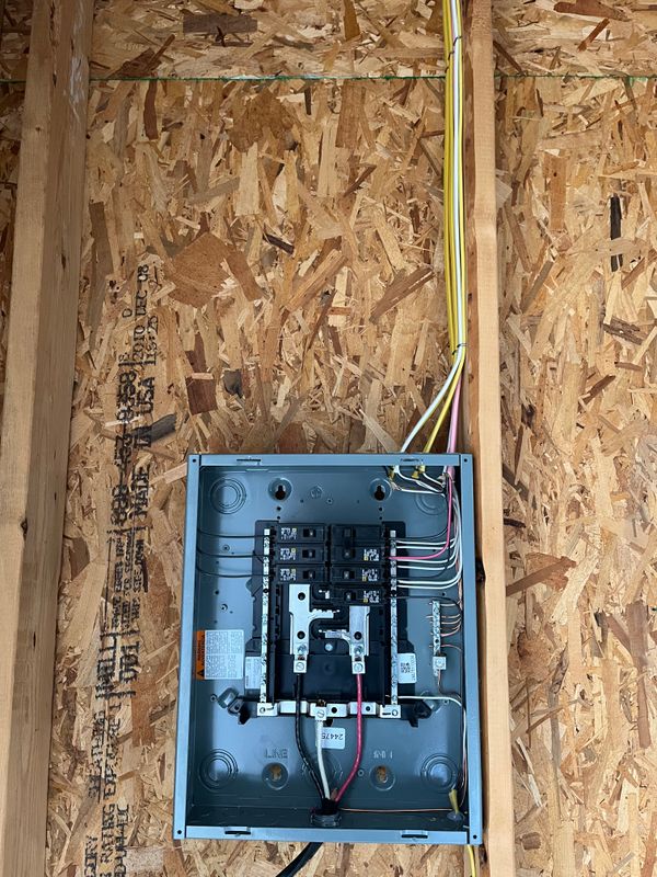 Electrical Panel Upgrades