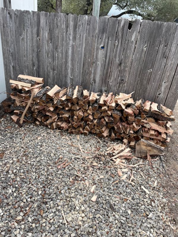 Firewood Delivery