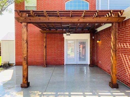 Pergola & Gazebo