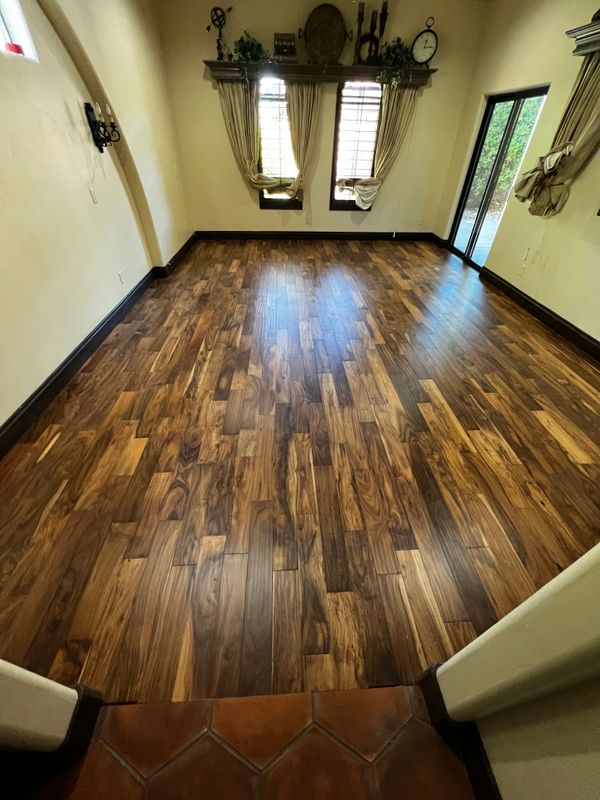 Flooring
