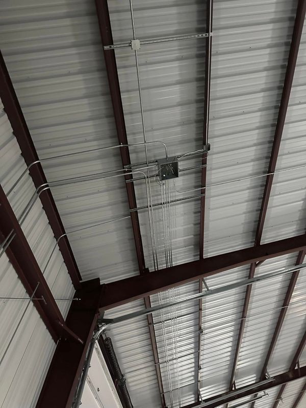 Lighting Installs