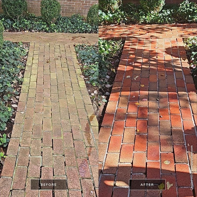 Deck & Patio Cleaning