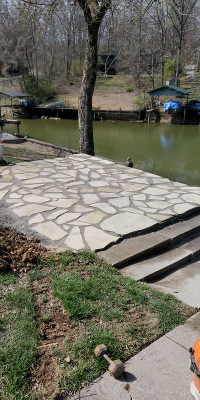 Site work