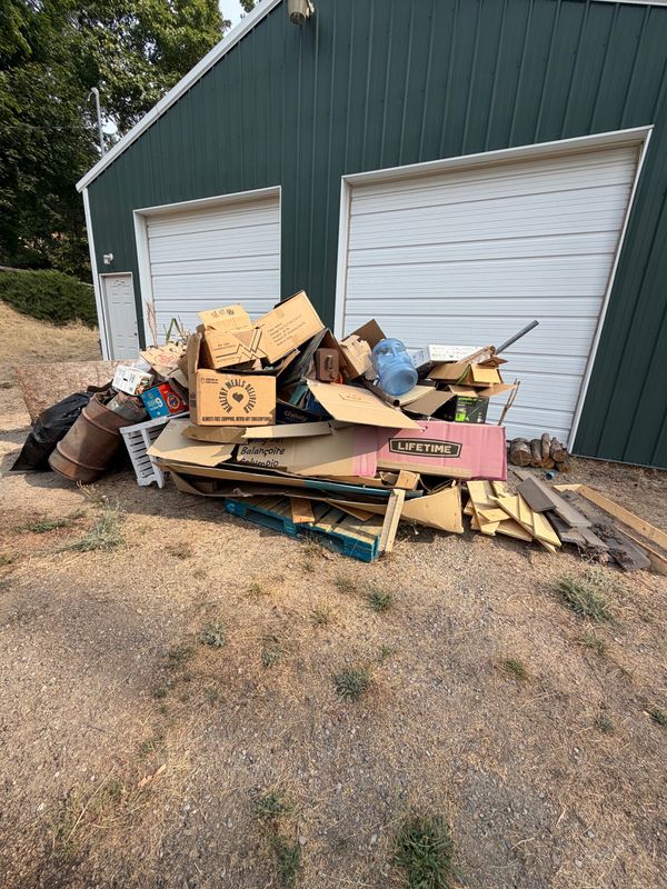 Junk Removal & Hauling