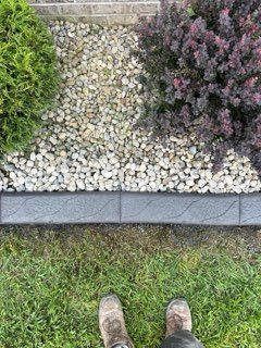 Landscape Curbing