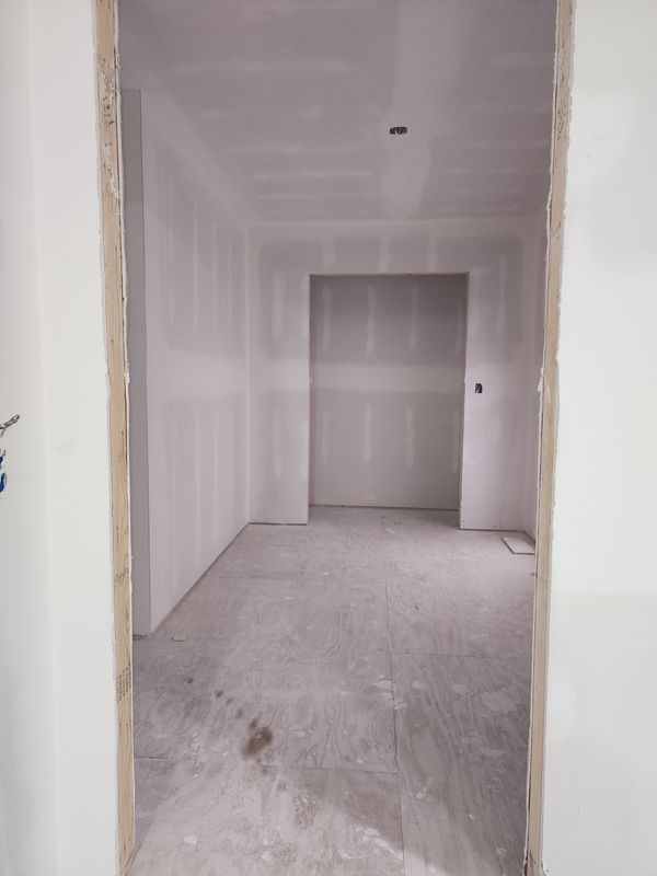 Drywall and Plastering