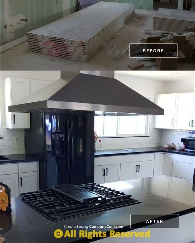 Kitchen Renovation