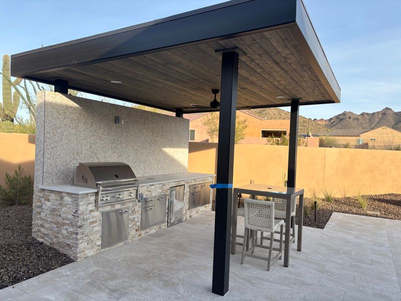 Patio Design & Construction
