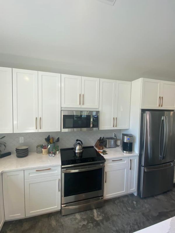 Custom Cabinets