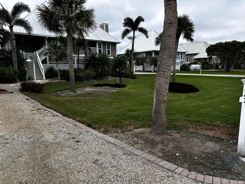Landscaping