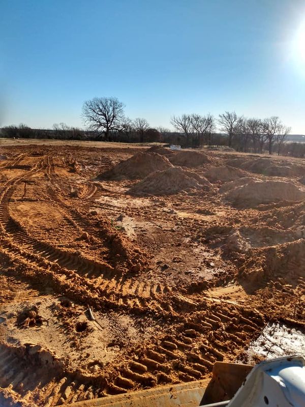 Land Clearing & Demolition