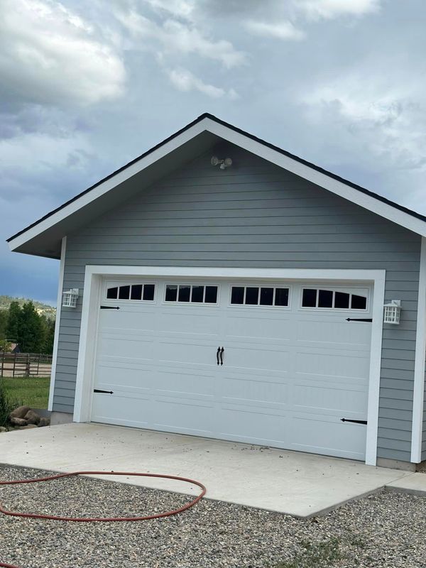 Exterior Painting gallery