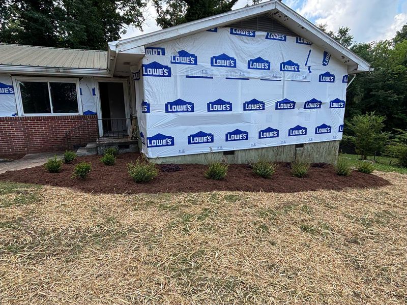 Fence Installation