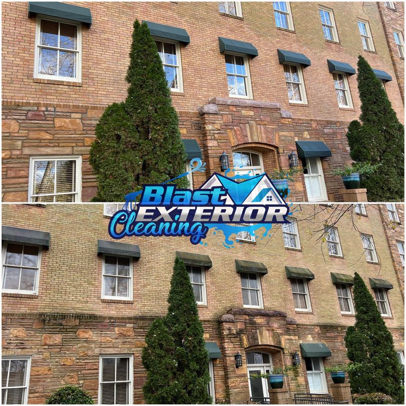 Awning Cleaning