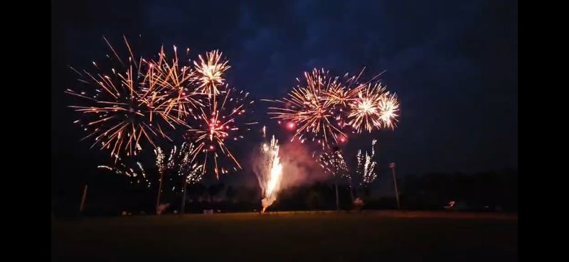 Firework shows and displays Sky High Fireworks South Carolina Fireworks